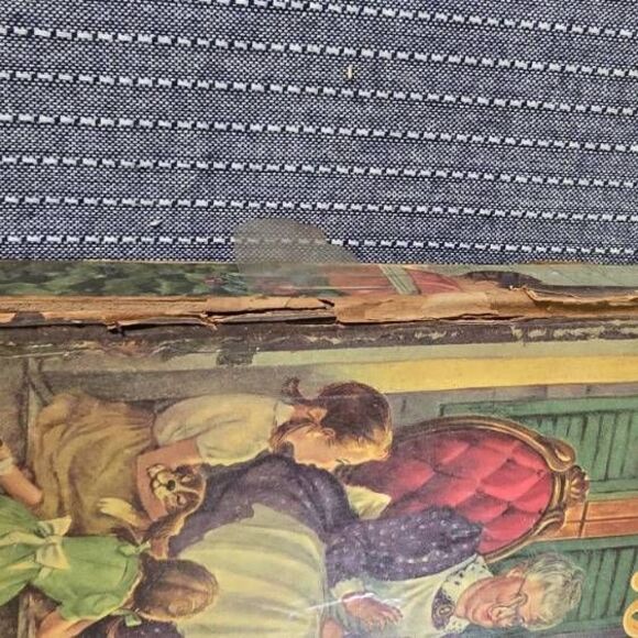 Vintage 365 Bedtime Stories, Nan Gilbert, Whitman Publishing Company, 1955, - Picture 2 of 6